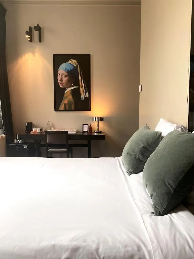 Gasthof Museum Suites Antwerpen