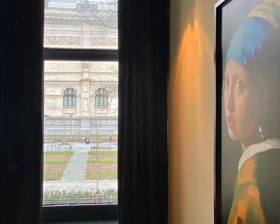 Museum Suites Antwerpen 0*,