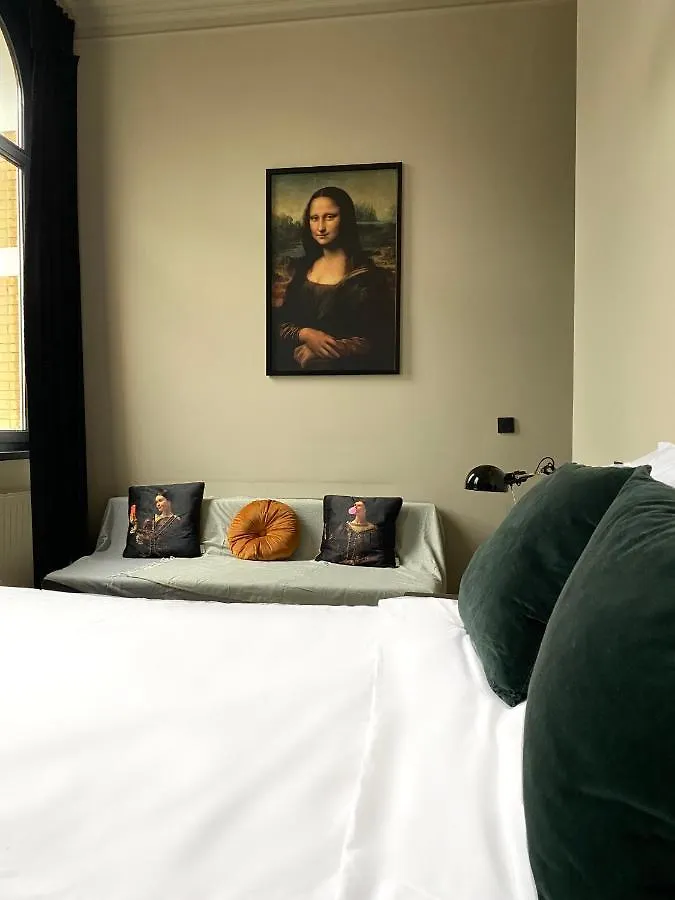 Museum Suites Antwerpen