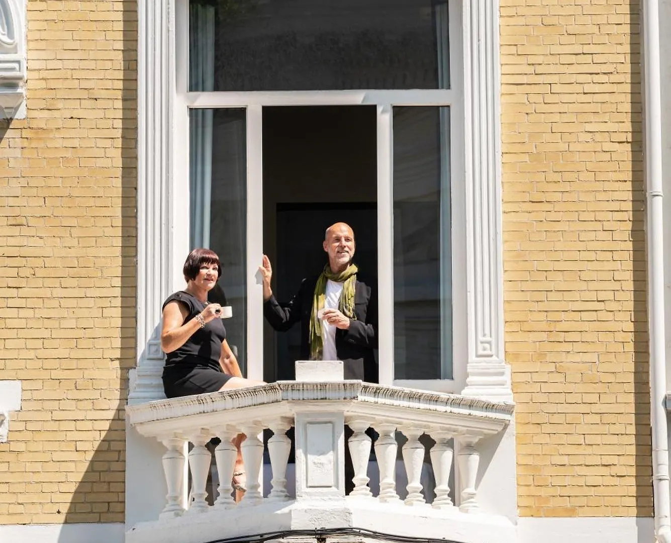 Gasthof Museum Suites Antwerpen