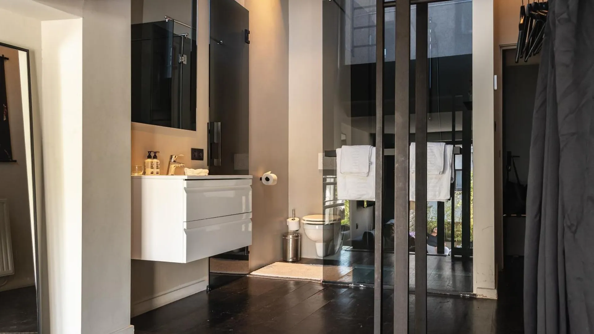 Antwerp Museum Suites