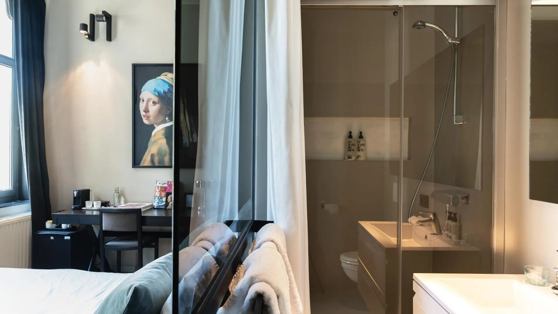 Museum Suites Antwerpen Belgien