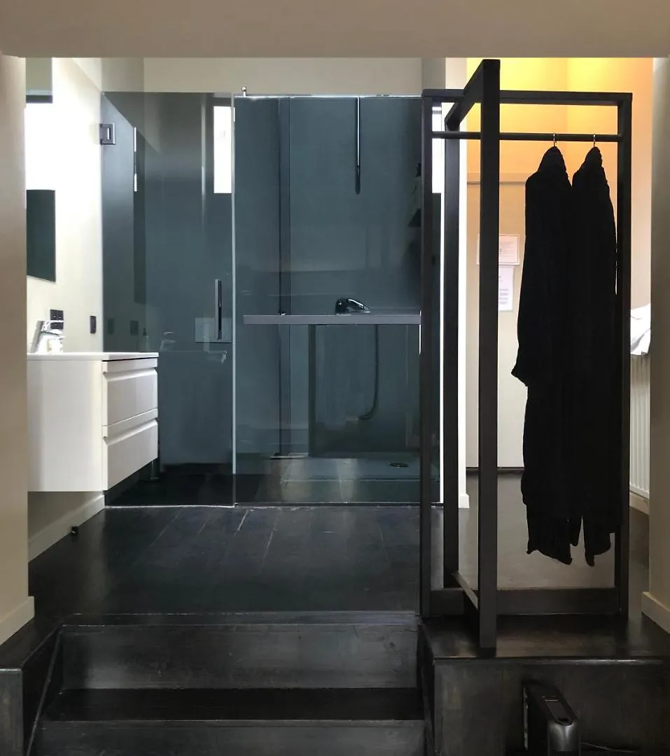 בית הארחה Antwerp Museum Suites בלגיה